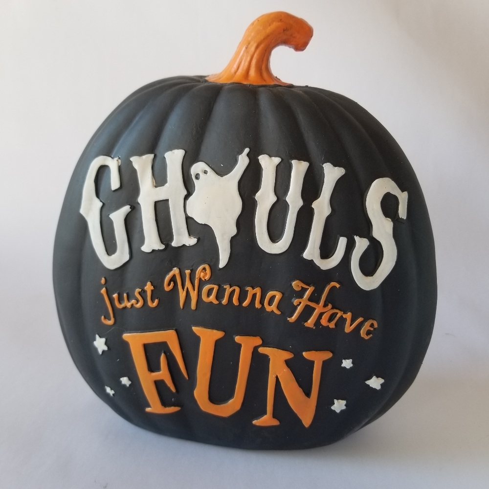 Halloween Pumpkin